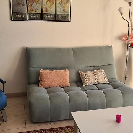Appartement Vue Mer Sur Les Hauteurs De Nice Ngoại thất bức ảnh