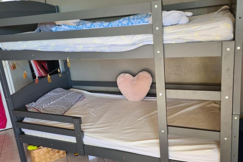 Appartement Vue Mer Sur Les Hauteurs De Nice Ngoại thất bức ảnh
