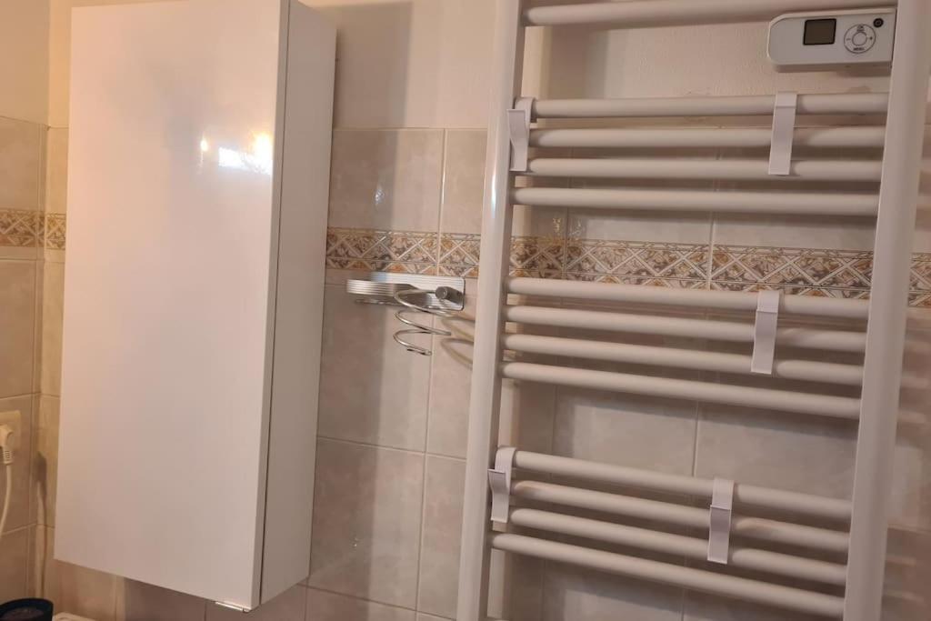 Appartement Vue Mer Sur Les Hauteurs De Nice Ngoại thất bức ảnh